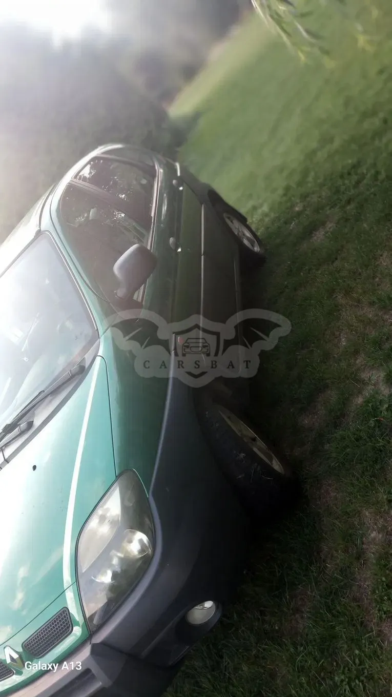 Renault Scenic 2000