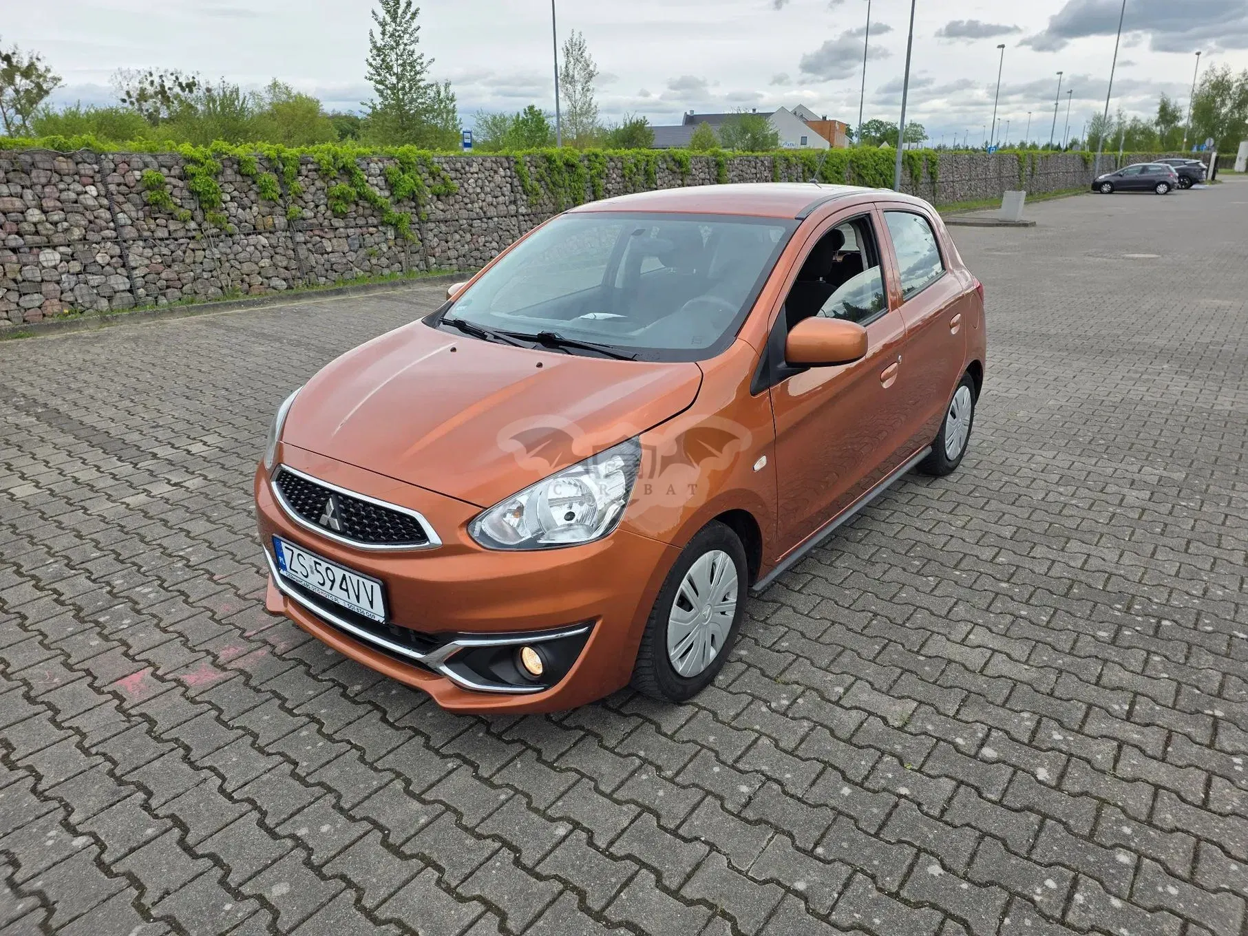 Mitsubishi Space Star II (2012-) 1.0 Clear Tec Plus 2017