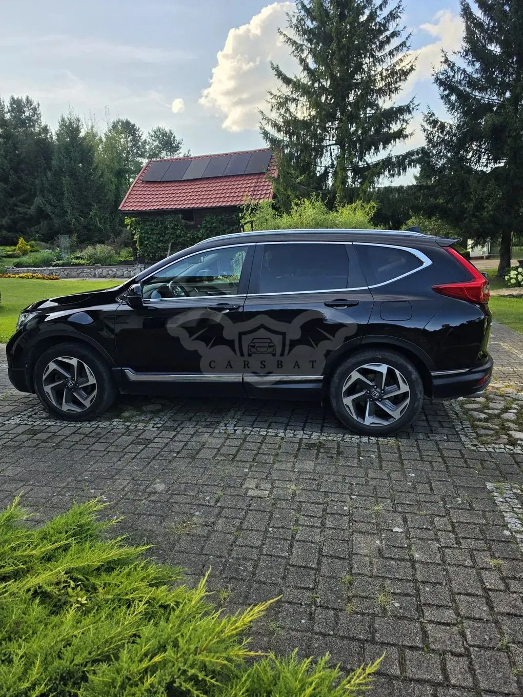 Honda CR-V V (2018-2023) 1.5 Executive (Honda Connect+) CVT 2019