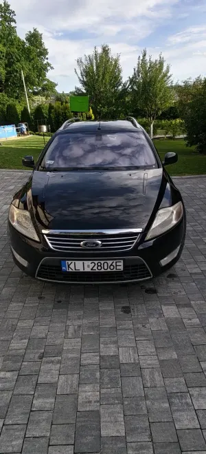 Ford Mondeo Mk4 (2007-2014) 1.8 TDCi Ghia 2008