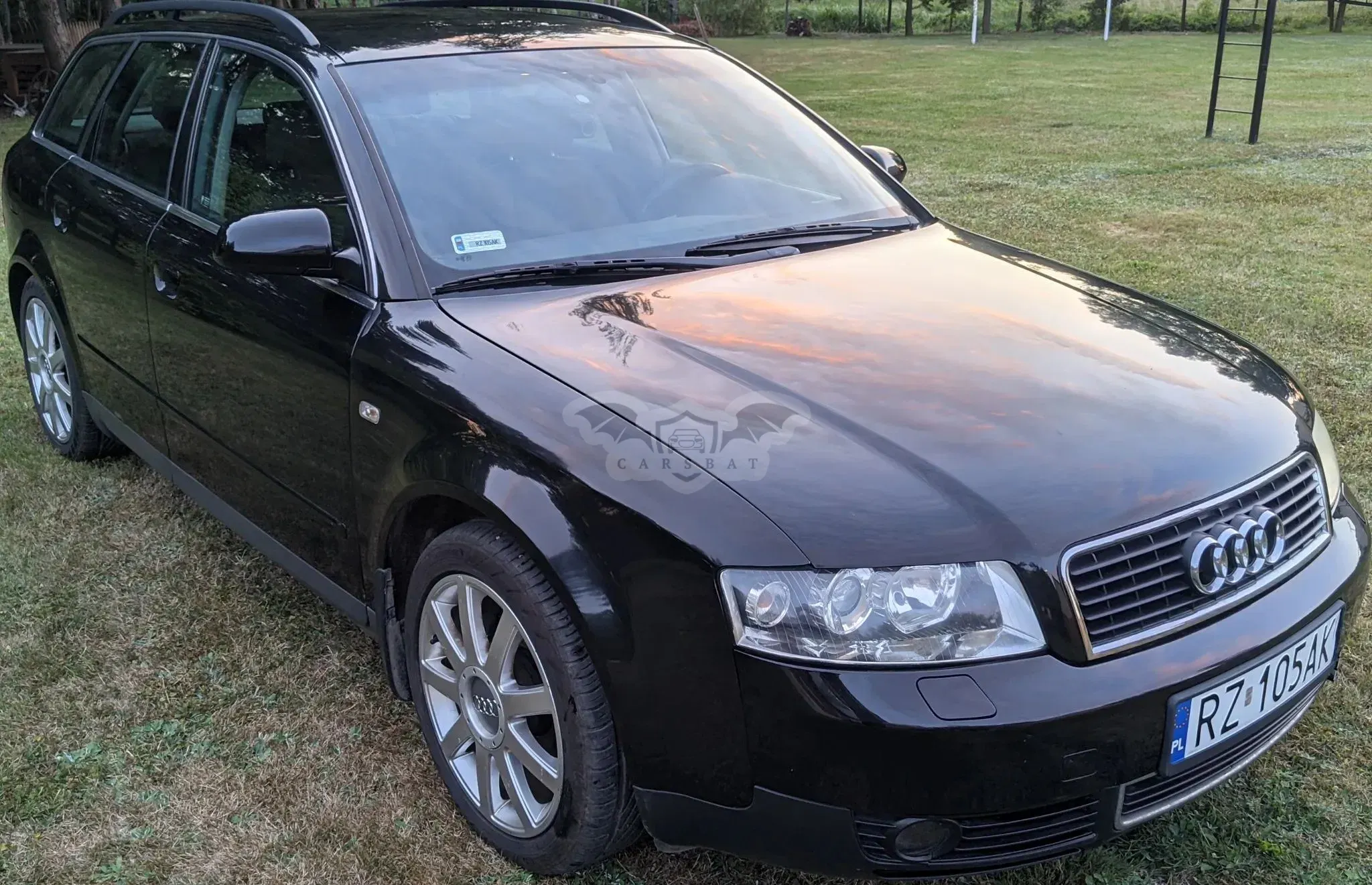 Audi A4 B6 (2000-2004) 2 2002