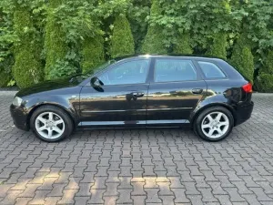 Audi A3 8P (2003-2012) 1.9 TDI Ambition 2007