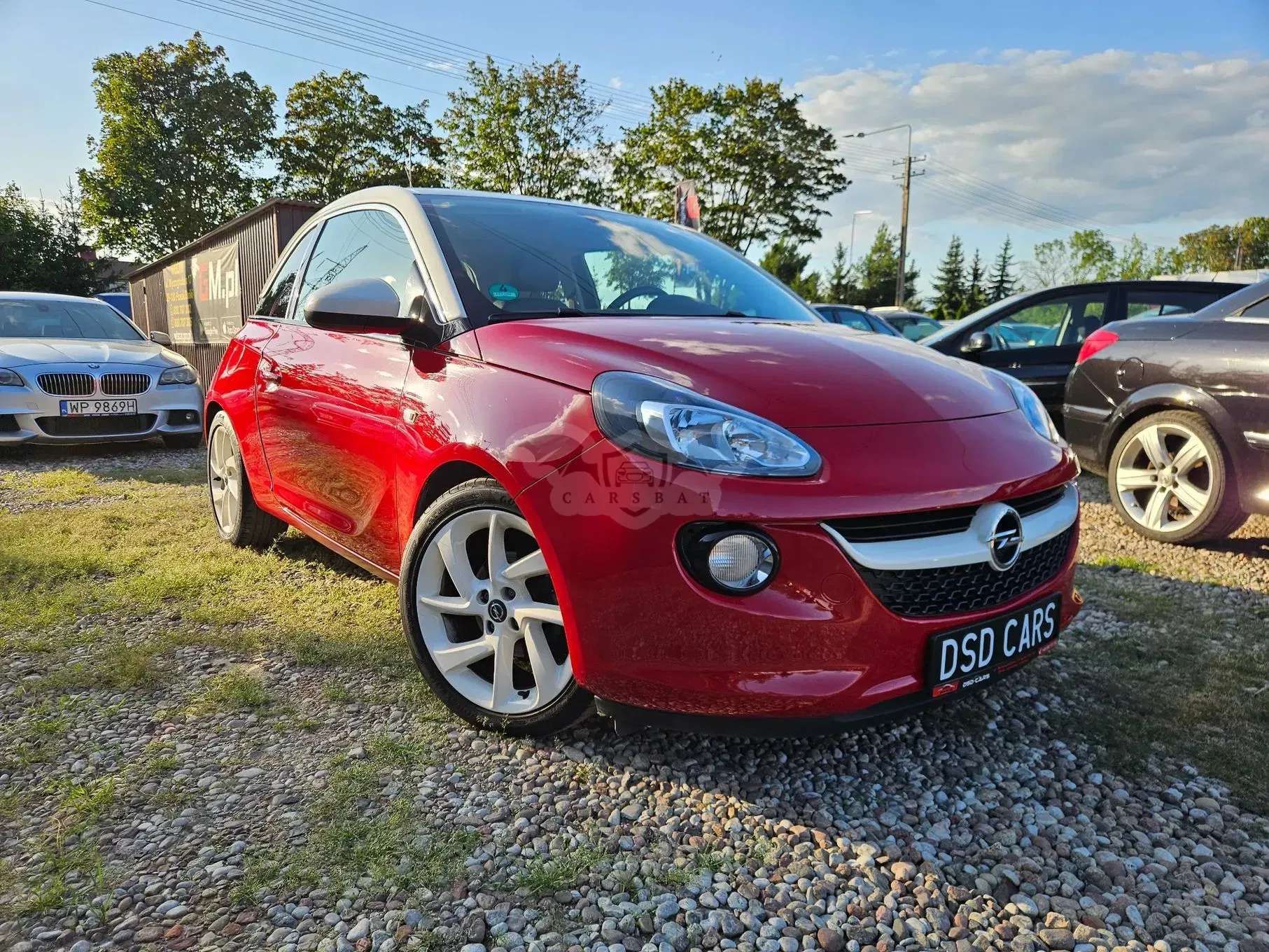 Opel Adam 1.4 Start/Stop Unlimited 2014
