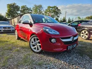Opel Adam 1.4 Start/Stop Unlimited 2014