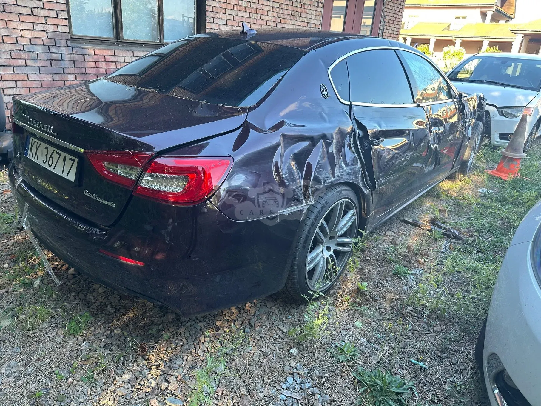 Maserati Quattroporte S Q4 2017