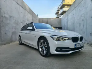 BMW 3 Series F30/F31 (2012-2020) 320d Sport Line 2015