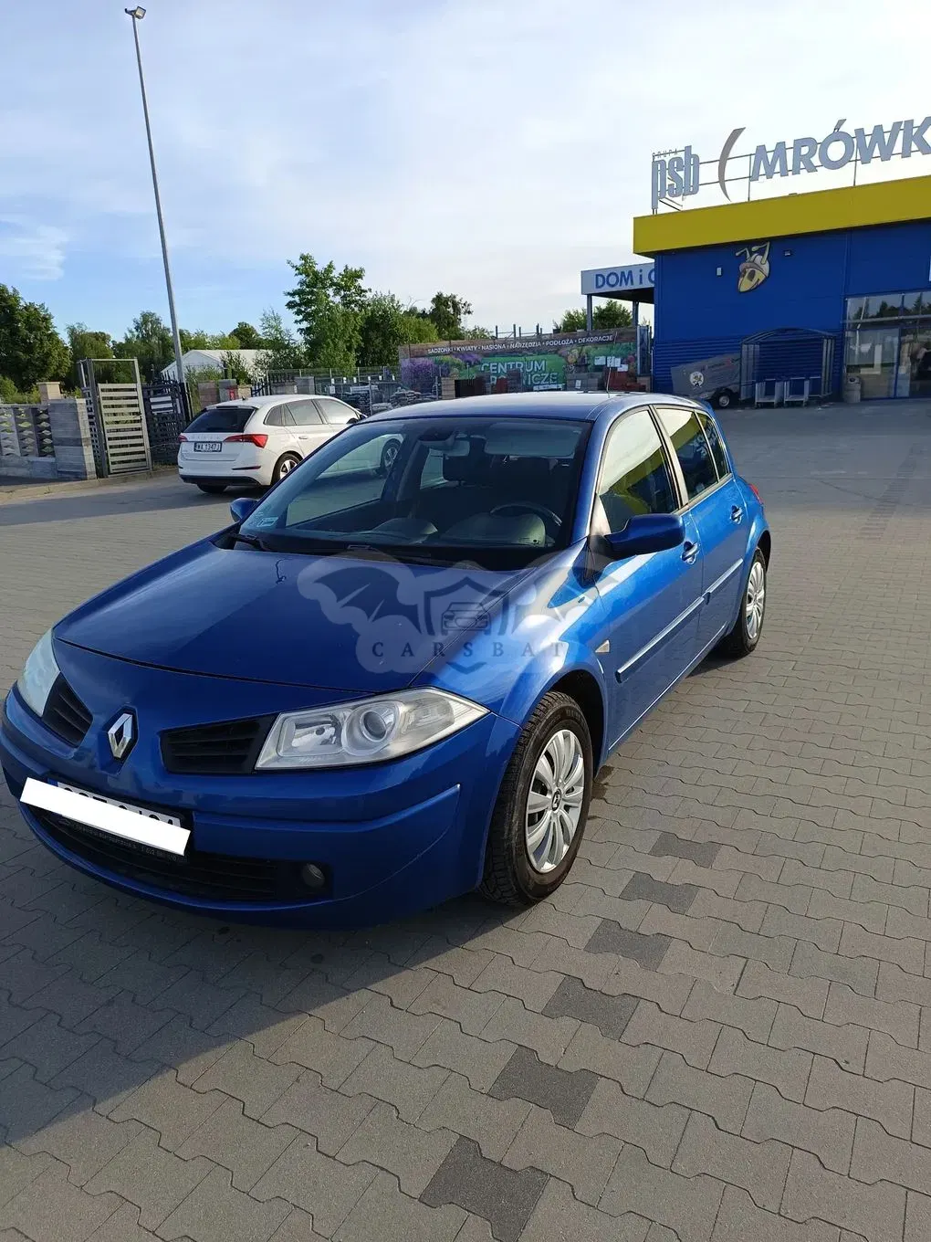 Renault Megane II (2002-2008) 1.6 Exception 2008