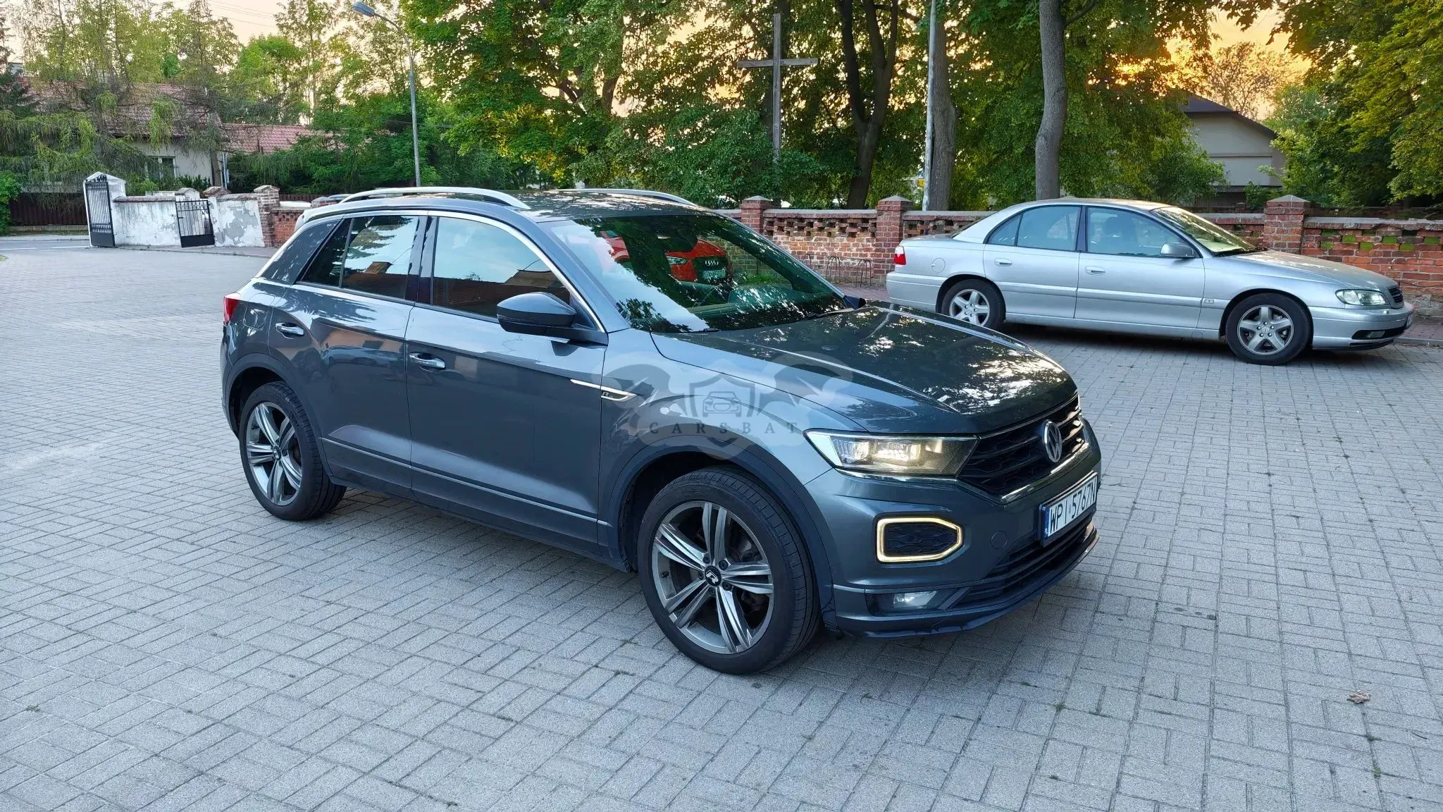 Volkswagen T-ROC I (2017-2025) 2.0 TSI OPF 4MOTION DSG R-Line 2019