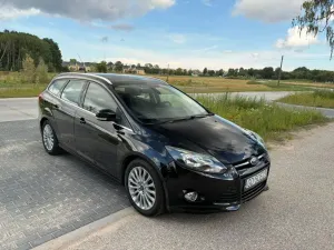 Ford Focus Mk3 (2010-2018) 1.6 TI-VCT Titanium 2011