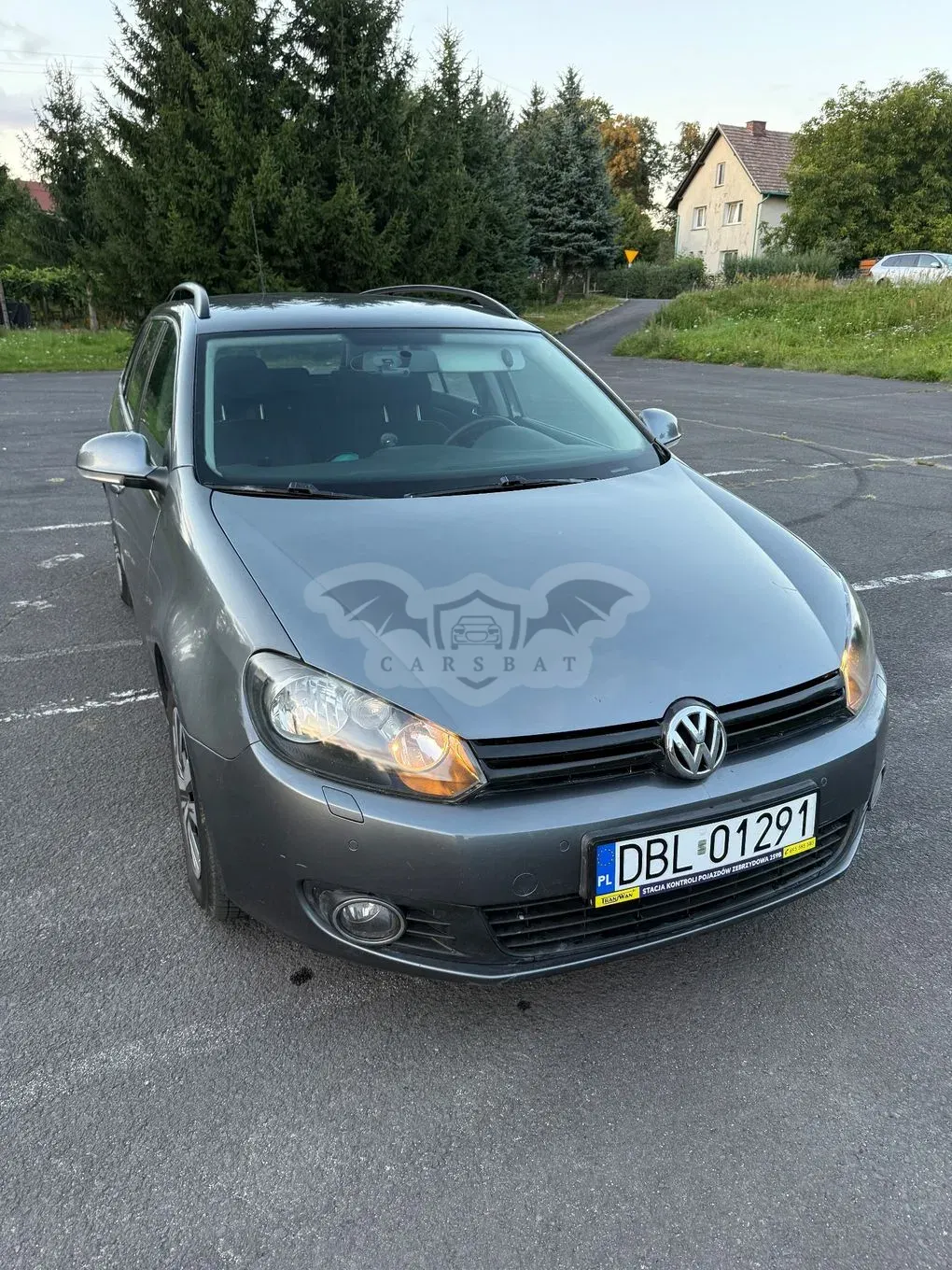 Volkswagen Golf VI (2008-2013) 1.6 TDI Comfortline 2009