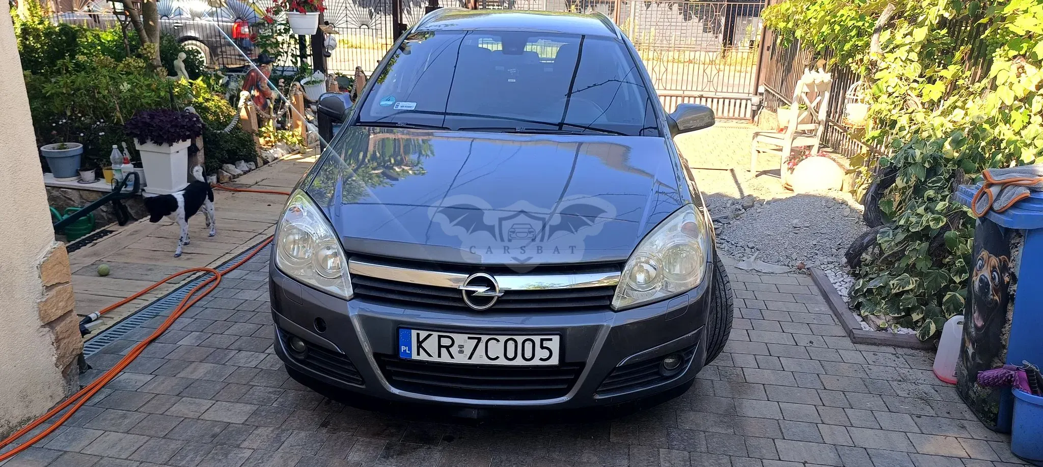 Opel Astra H (2004-2014) 1.4 Start 2007