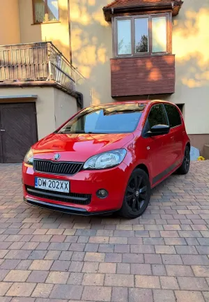 Skoda Citigo 1.0 Monte Carlo 2015
