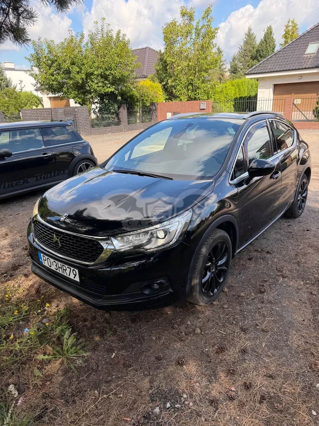 DS DS4 I (2010-2018) 2016