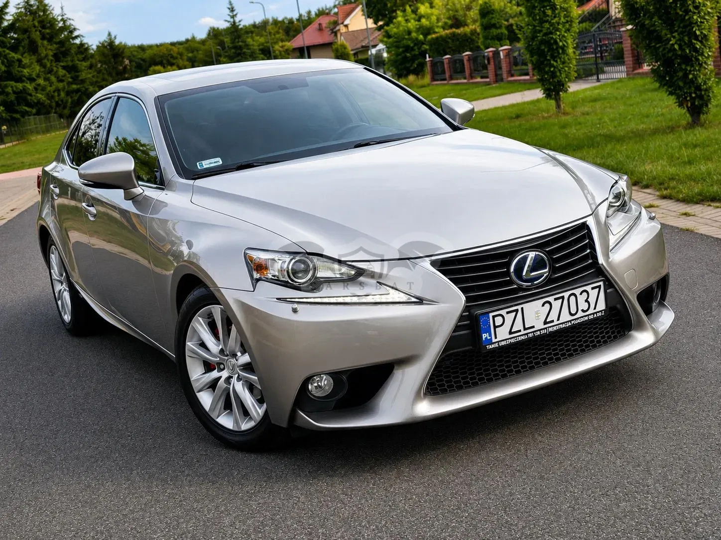 Lexus IS III (2013-) 300h F Sport 2014
