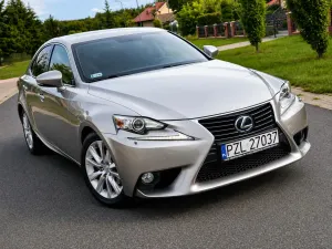 Lexus IS III (2013-) 300h F Sport 2014