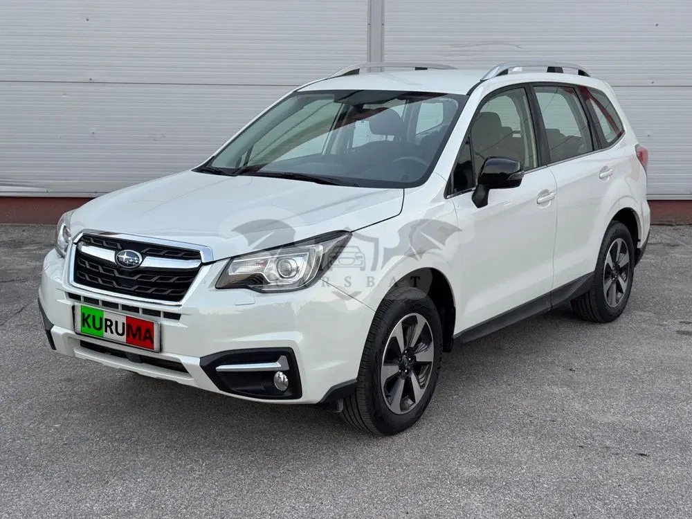 Subaru Forester IV (2013-2018) 2.0X Edition 2016