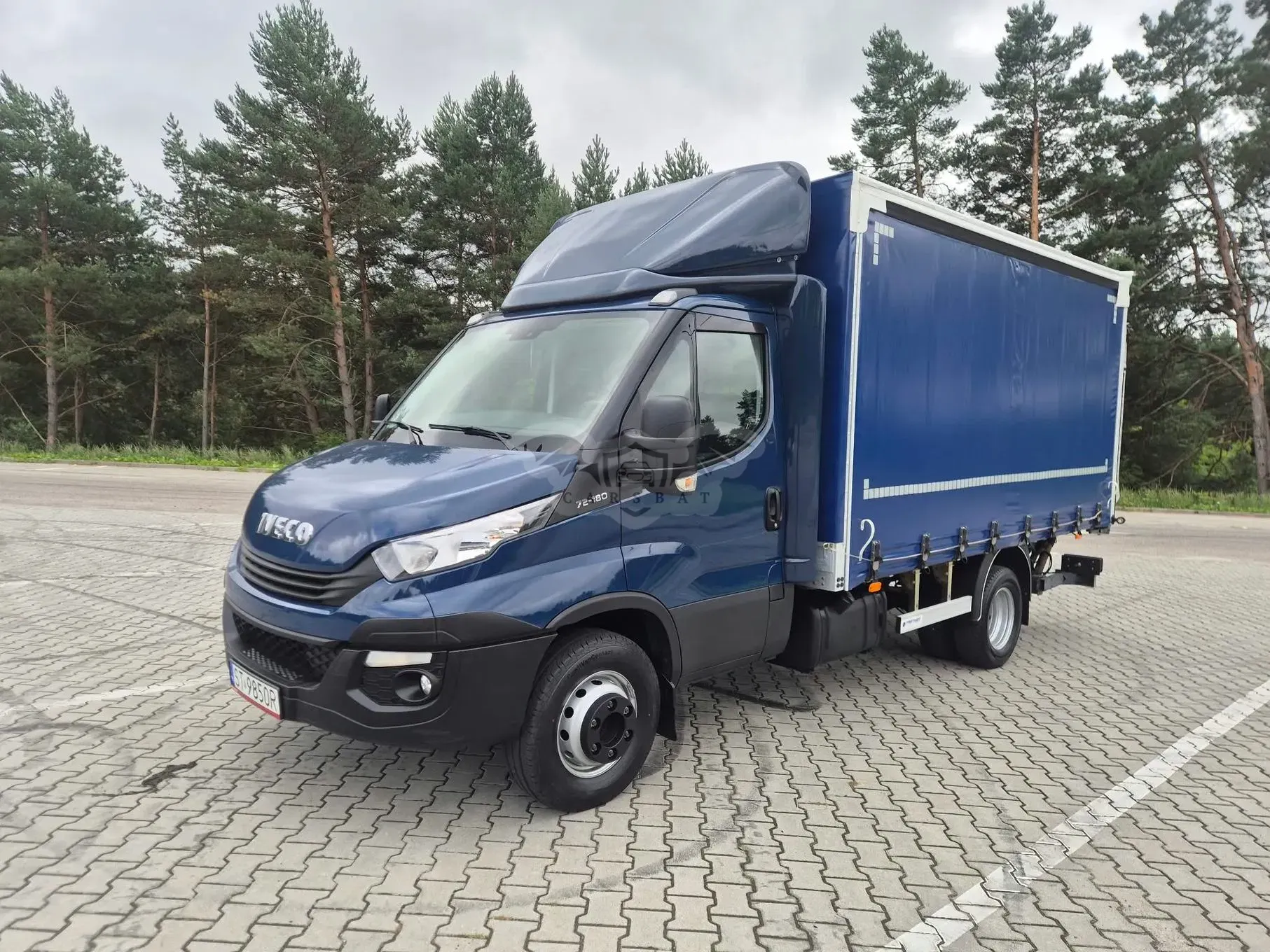 Iveco Daily 2017