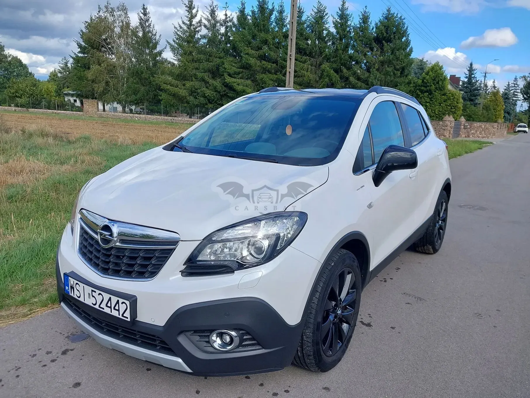 Opel Mokka I (2012-2019) 1.6 CDTI ecoFLEX Start/Stop 4x4 Color Edition 2016