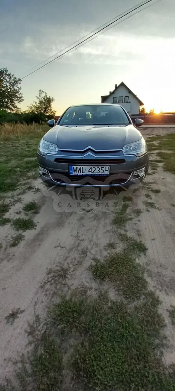 Citroën C5 III (2008-) 1.6 THP Selection 2011