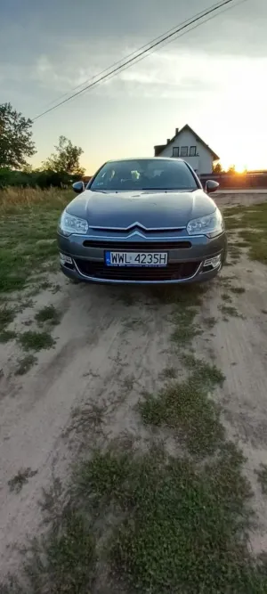 Citroën C5 III (2008-) 1.6 THP Selection 2011