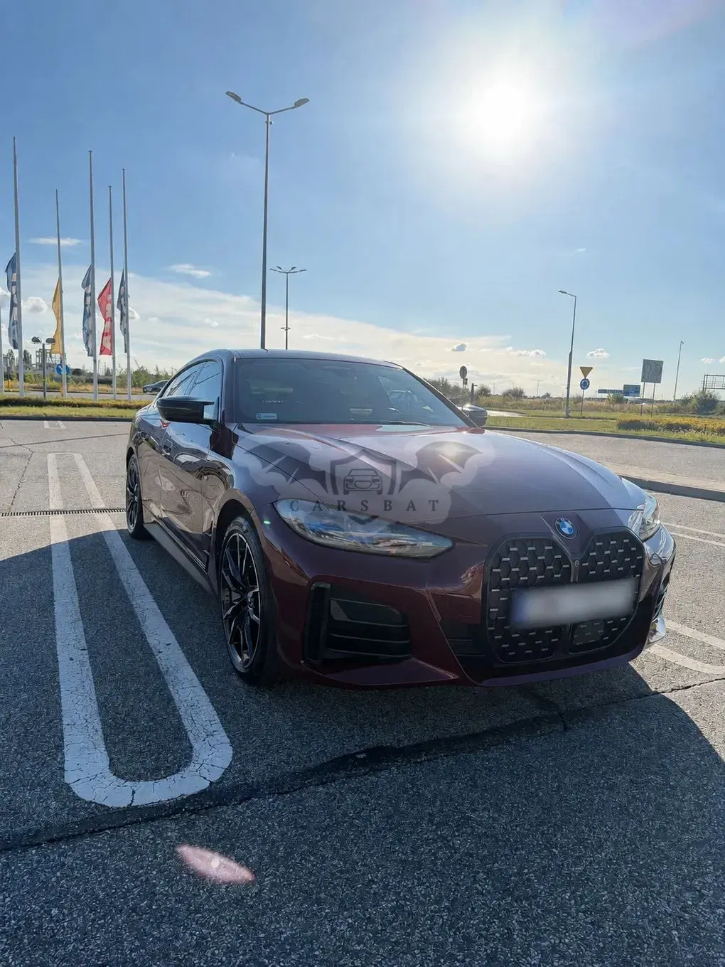 BMW 4 Series II G22/G23/G82 (2020-) M440i xDrive mHEV sport 2021