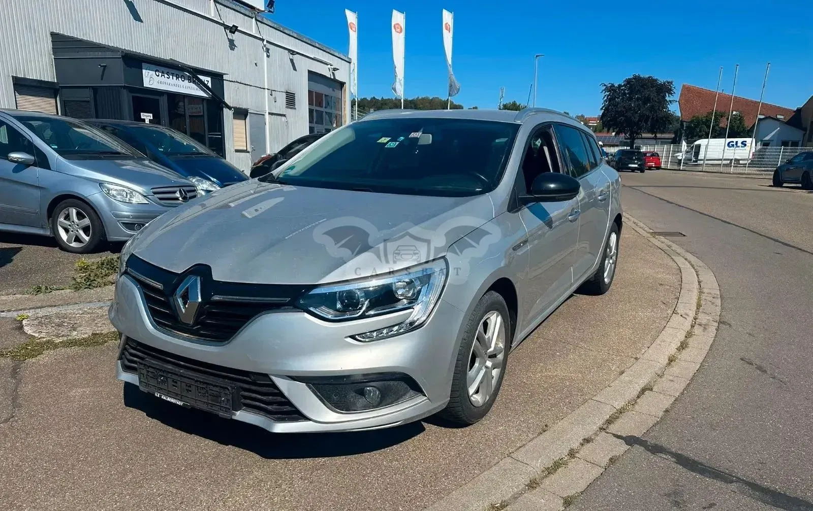Renault Megane IV (2016-) 2019