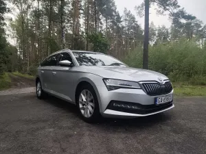 Skoda Superb III (2015-2023) 1.5 TSI Ambition DSG 2020