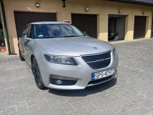 Saab 9-5 2011
