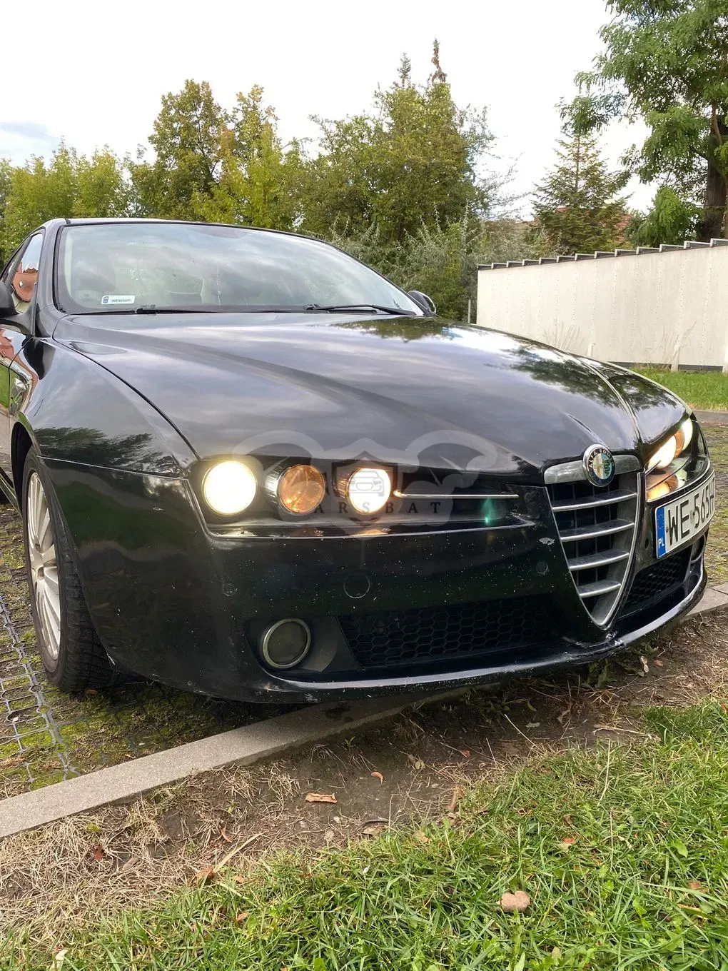 Alfa Romeo 159 1.9JTDM Distinctive 2006