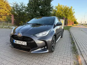 Toyota Yaris IV (2020-) 1.5 Comfort 2022