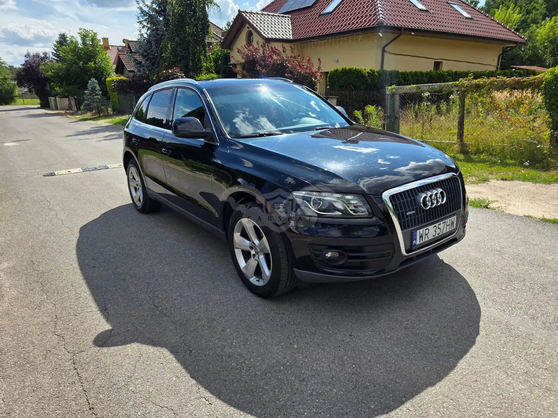 Audi Q5 8R (2008-2016) 2.0 TDI Quattro S tronic 2010