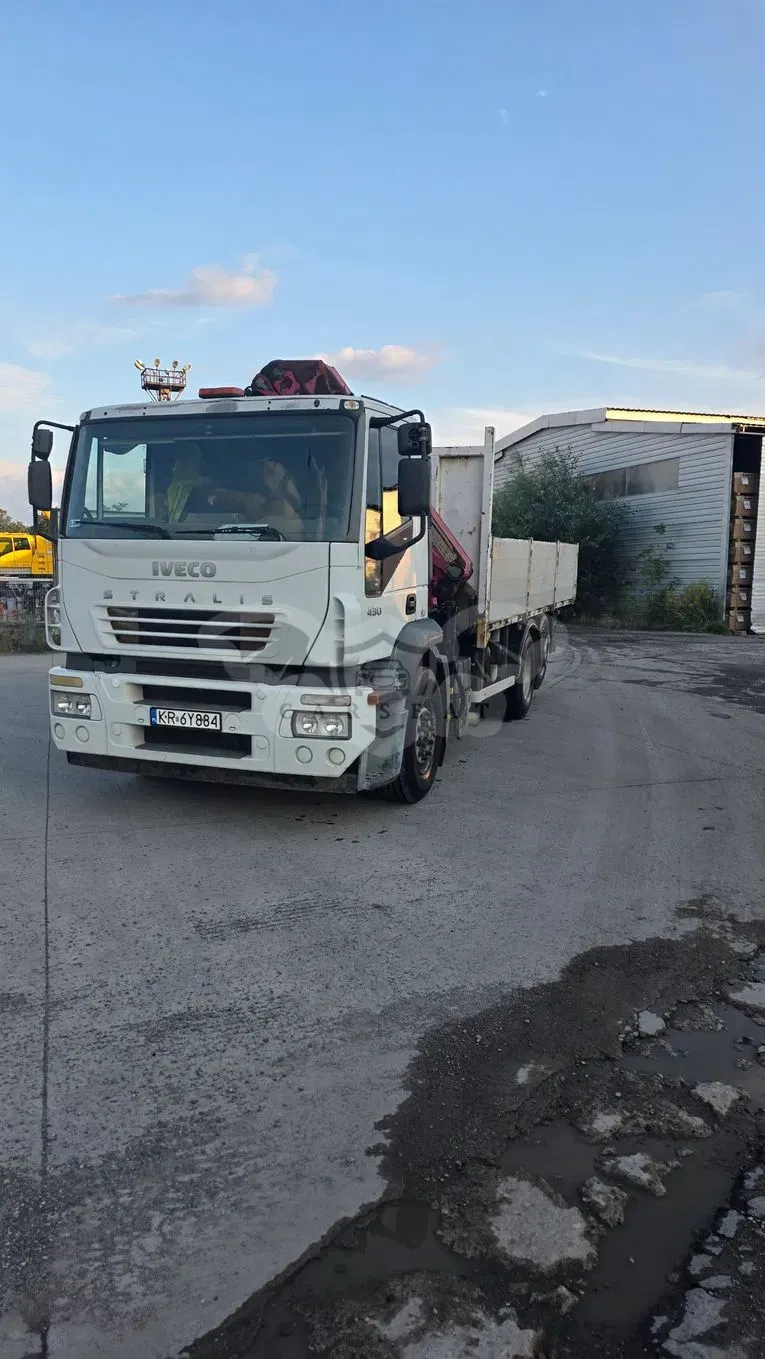 Iveco Stralis 2005
