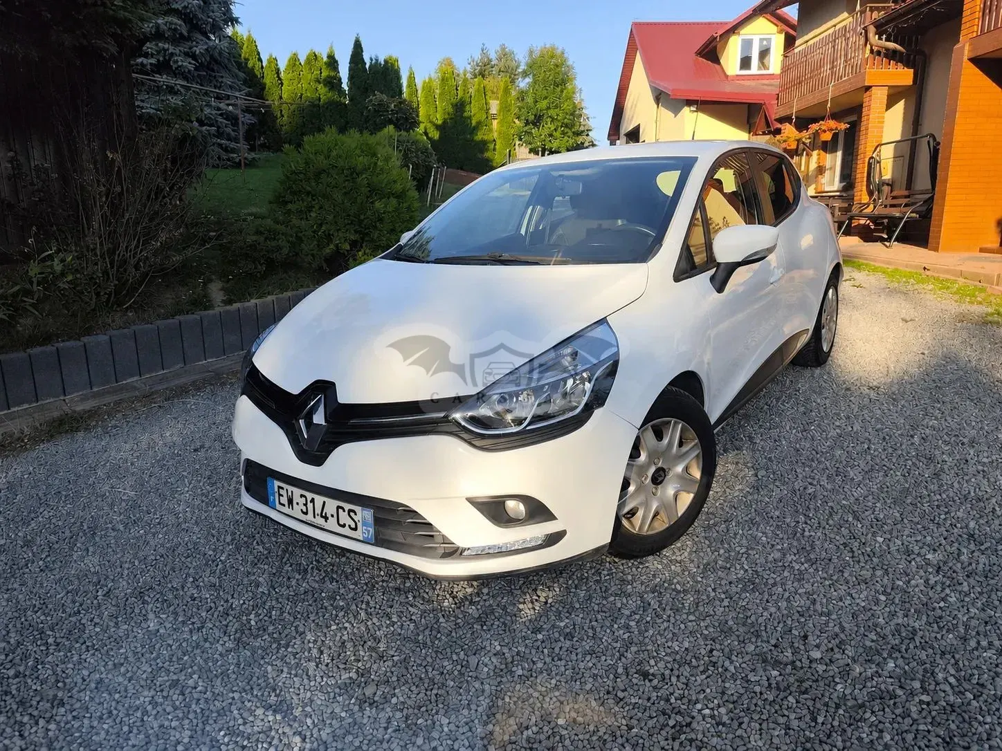 Renault Clio IV (2012-2018) 1.5 dCi Energy Alize 2018