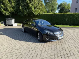 Opel Insignia A (2008-2017) 2.0 CDTI EcoFLEX Start/Stop Edition 2014