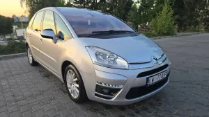 Citroën C4 Picasso I (2006-2013) 1.6 HDi Equilibre Navi Pack MCP 2011