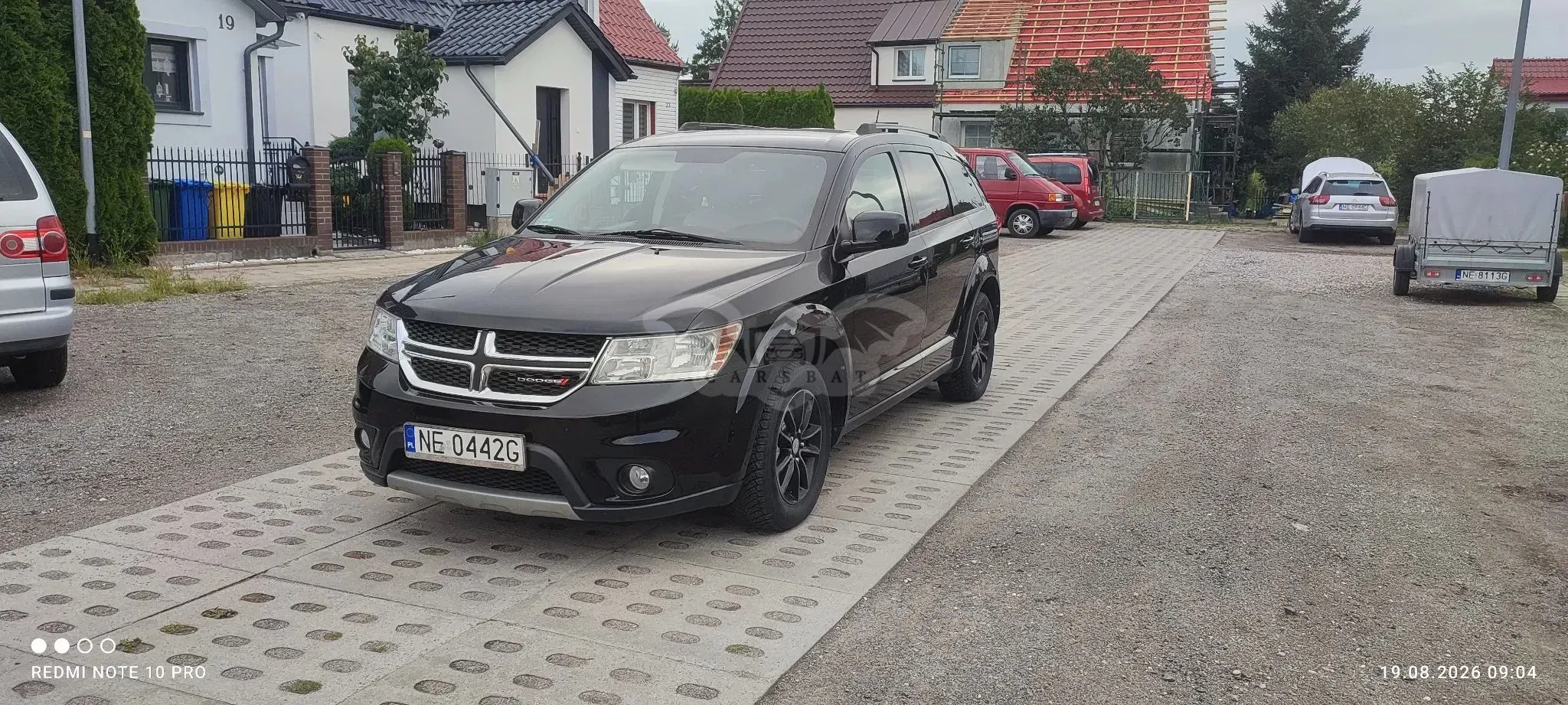 Dodge Journey 2014
