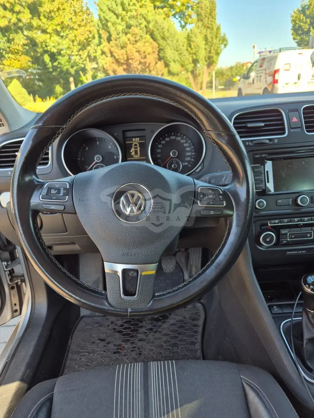 Volkswagen Golf VI (2008-2013) 1.6 TDI Highline 2013