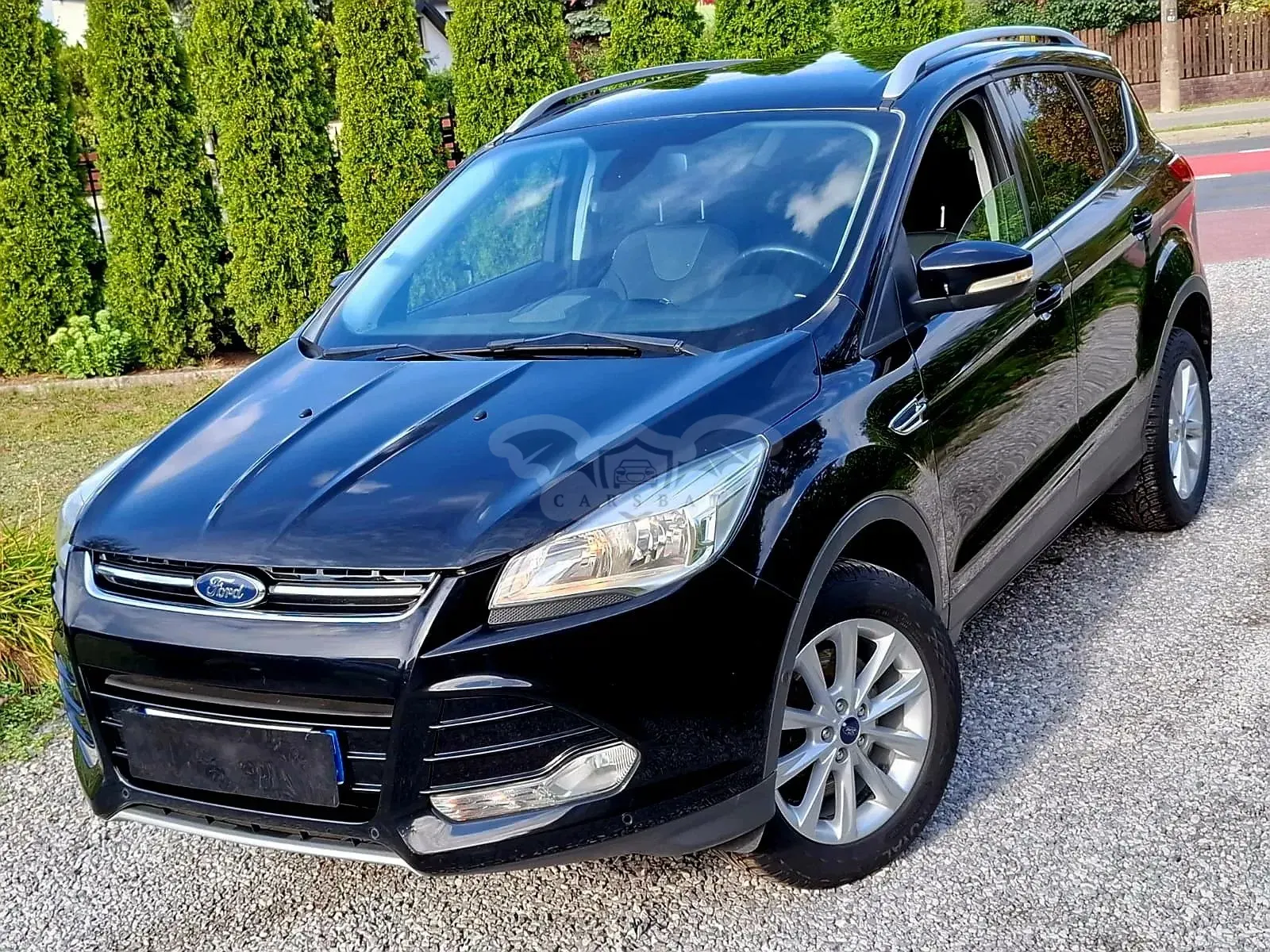Ford Kuga II (2012-) 2015