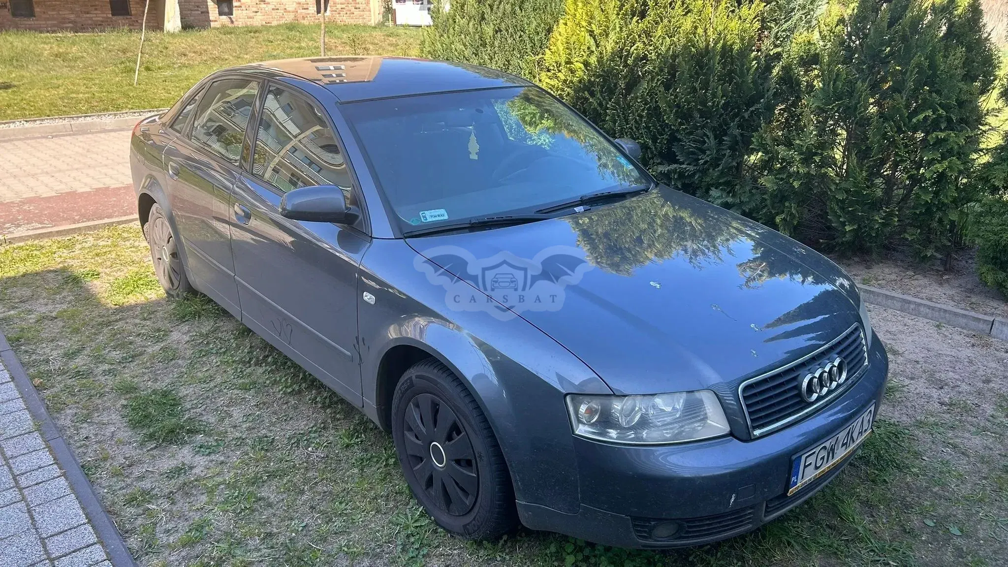 Audi A4 B6 (2000-2004) 2 2001