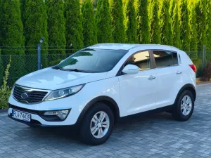 Kia Sportage III (2010-2015) 1.6 GDI L 2WD 2012