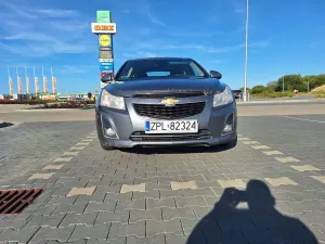 Chevrolet Cruze 1.8 LT+ 2012