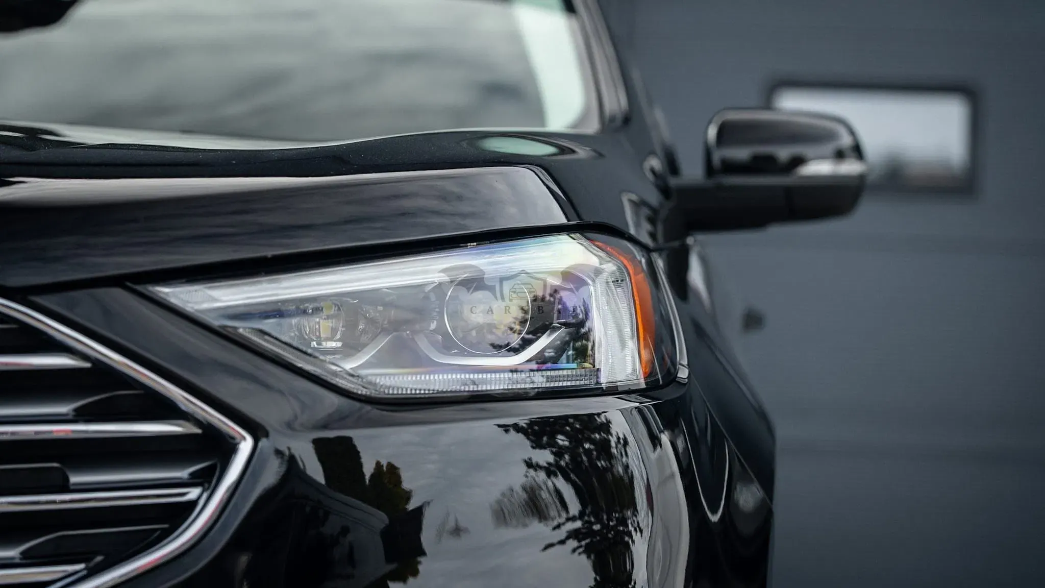 Ford Edge 2022