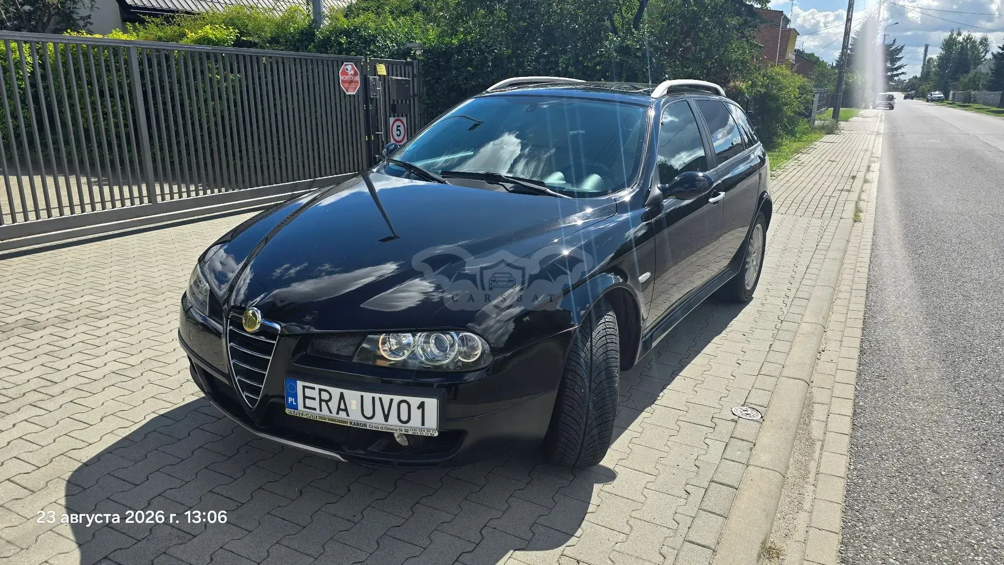 Alfa Romeo Crosswagon 1.9JTD Distinctive 2004