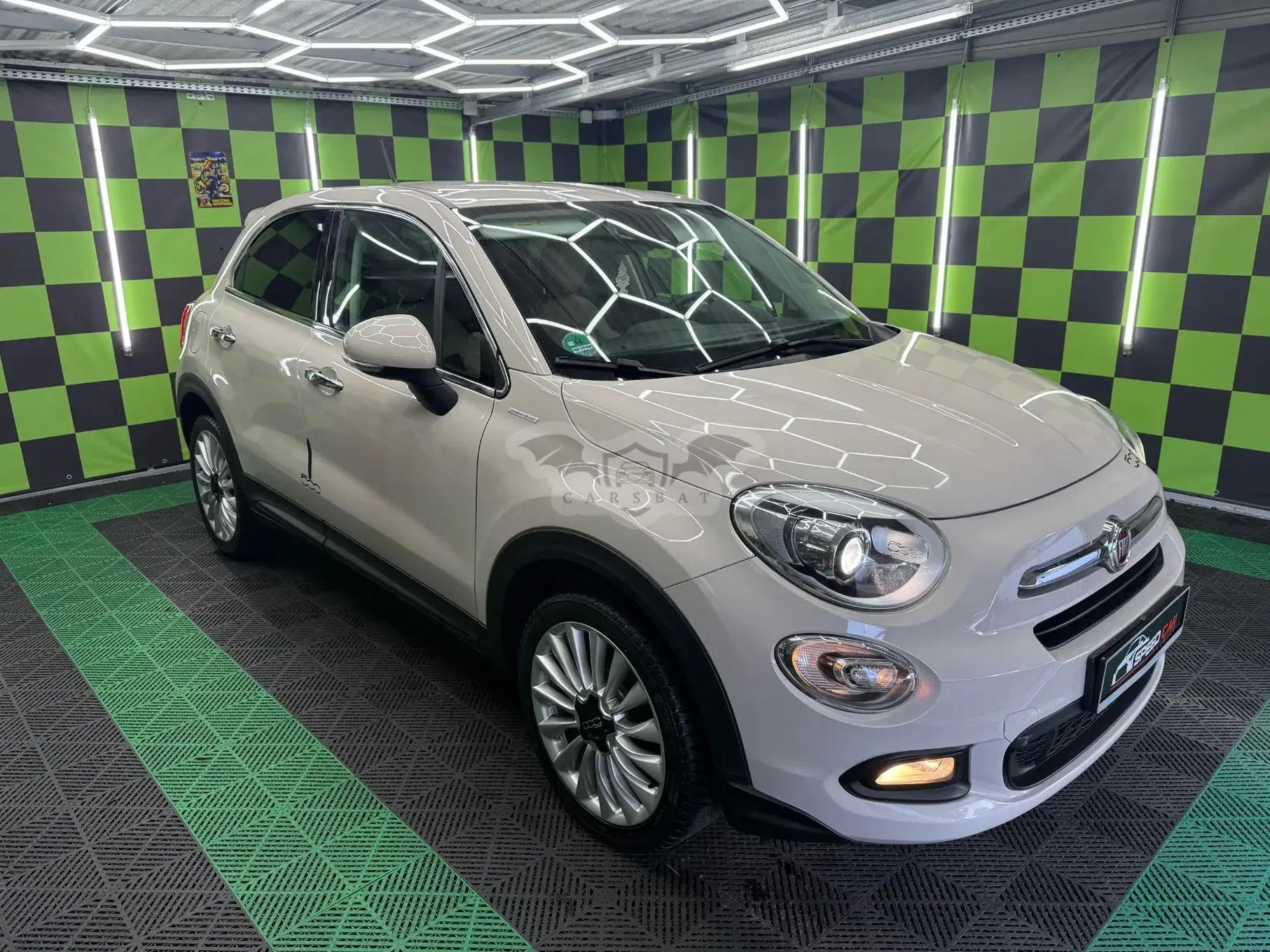 Fiat 500X 2016
