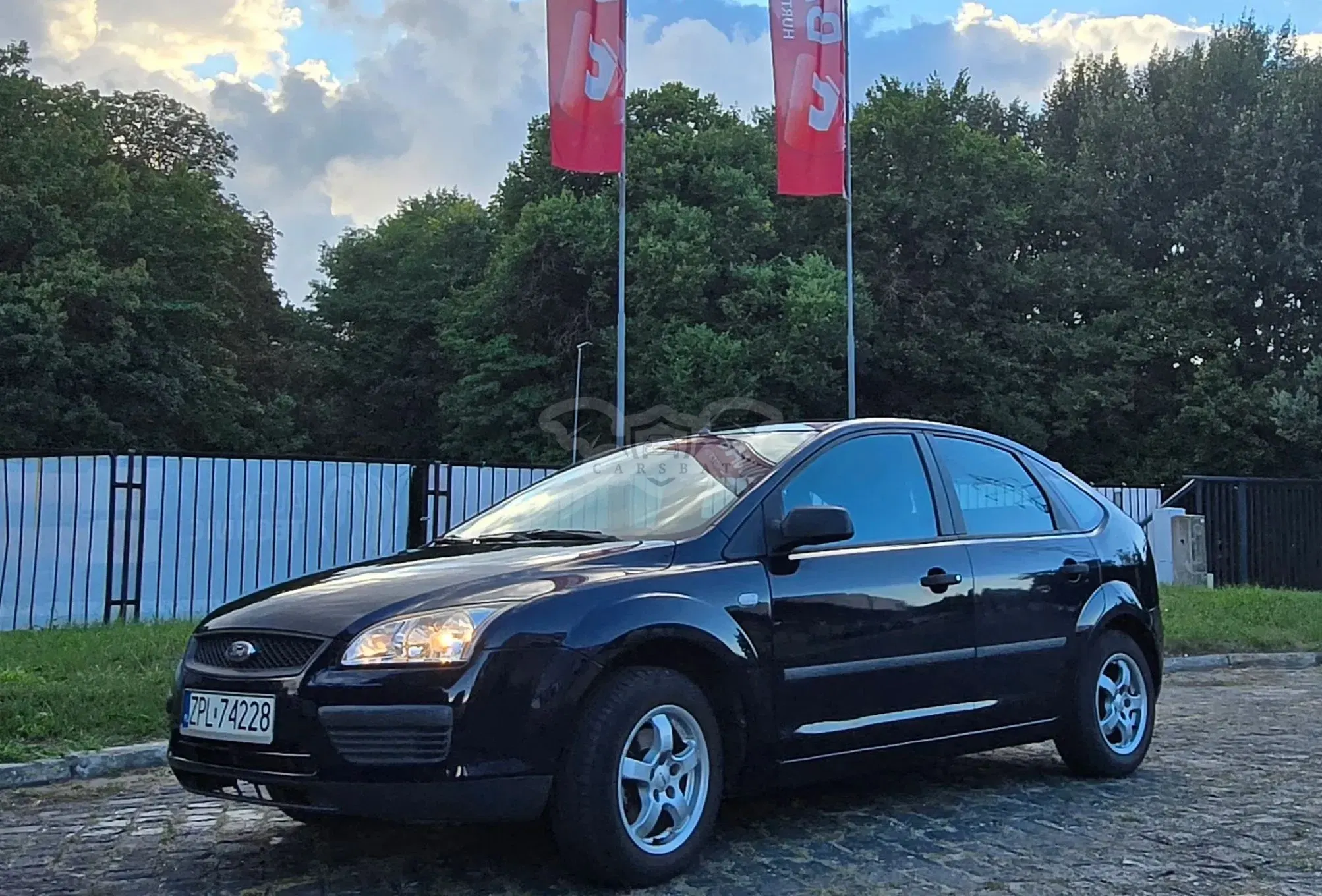 Ford Focus Mk2 (2004-2011) 1.4 Ambiente 2004