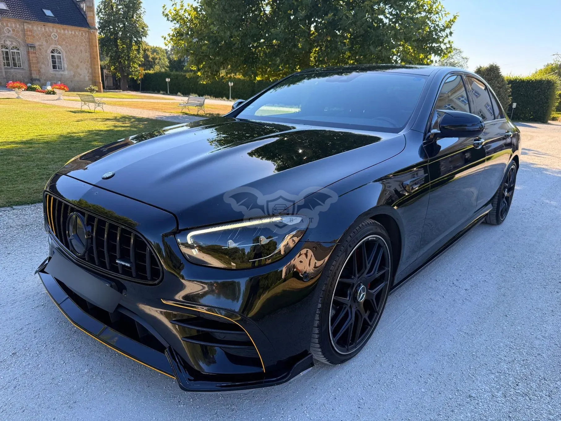 Mercedes-Benz E W213 (2016-2023) 220 d 4-Matic Avantgarde 2020