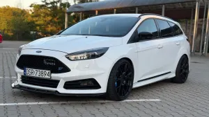 Ford Focus Mk3 (2010-2018) 2.0 EcoBoost ST 2016