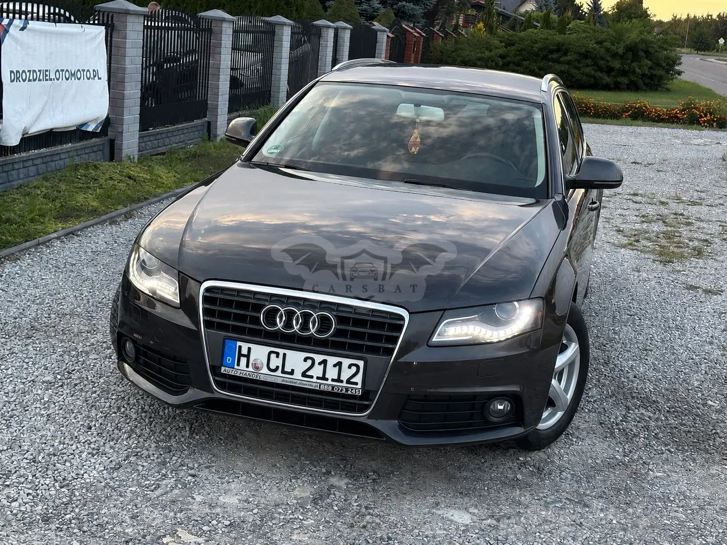 Audi A4 B8 (2007-2015) 2009