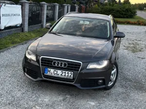 Audi A4 B8 (2007-2015) 2009