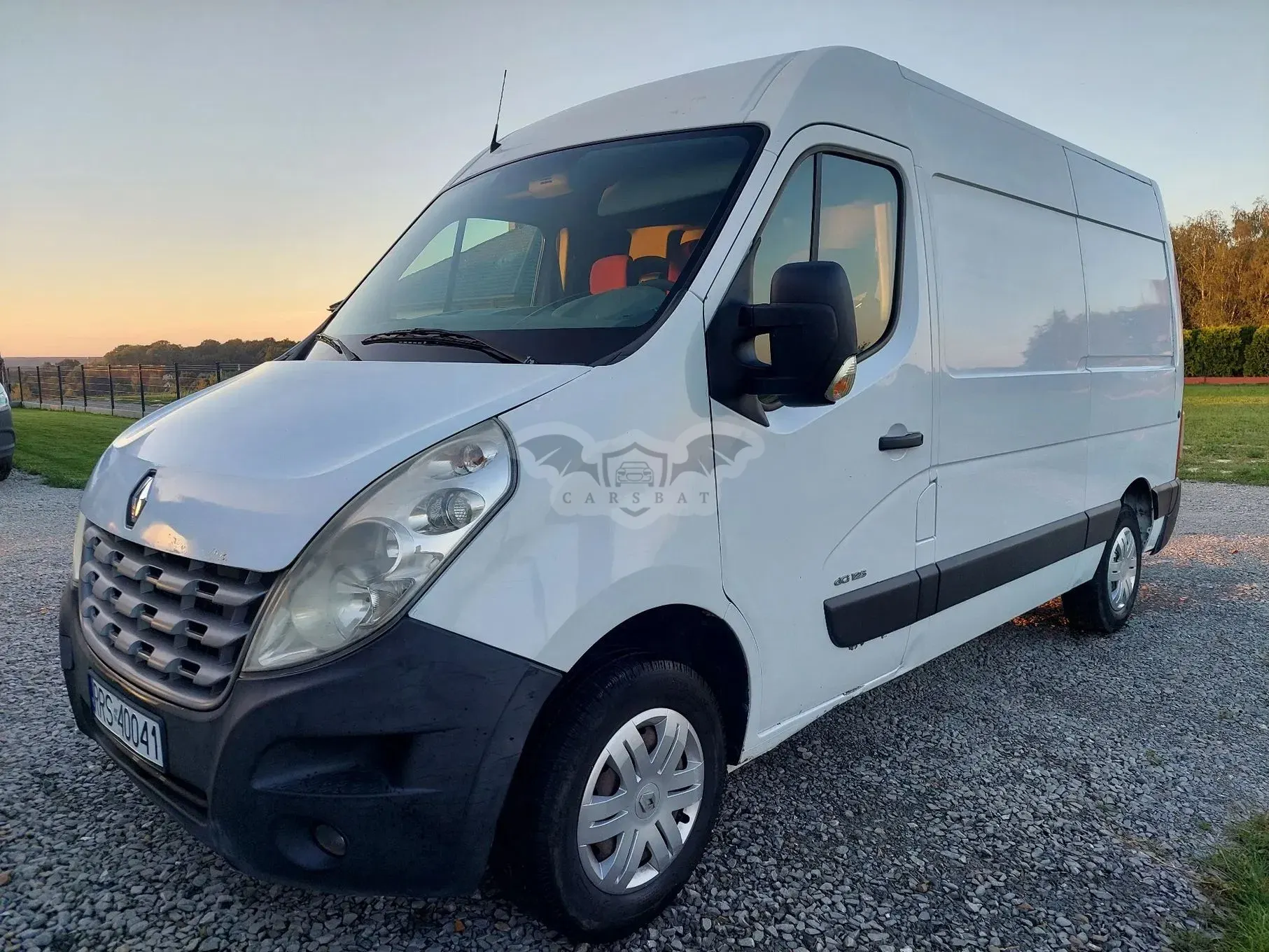 Renault Master 2011